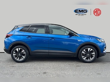 Used Vauxhall Grandland X 2021 for sale - 78564096: Photo