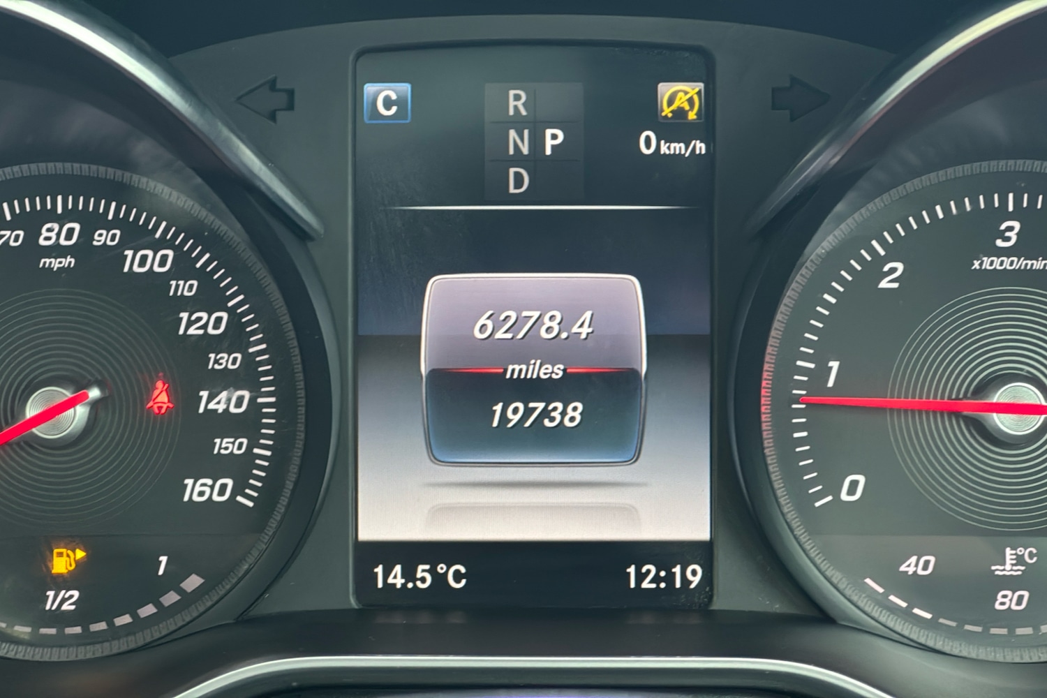 Used Mercedes-Benz C Class 2017 for sale - 77283621: Photo 15