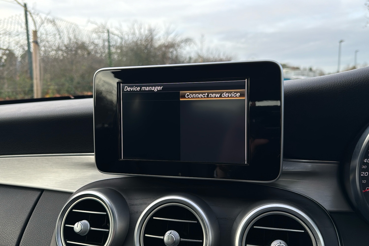 Used Mercedes-Benz C Class 2017 for sale - 77283621: Photo 20