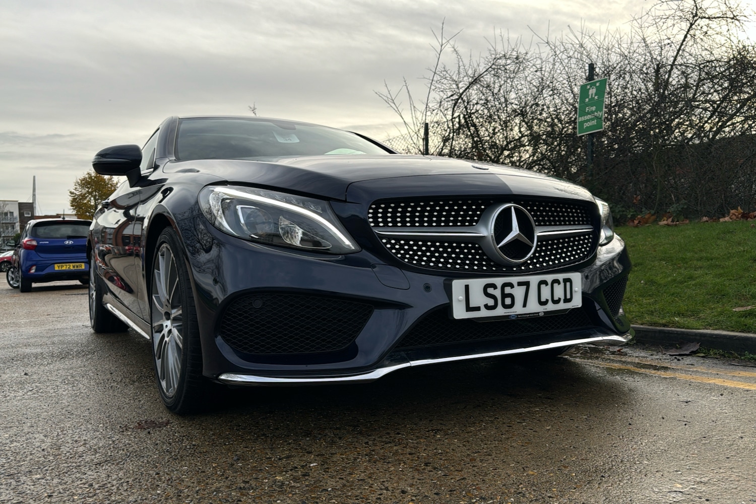 Used Mercedes-Benz C Class 2017 for sale - 77283621: Photo 28