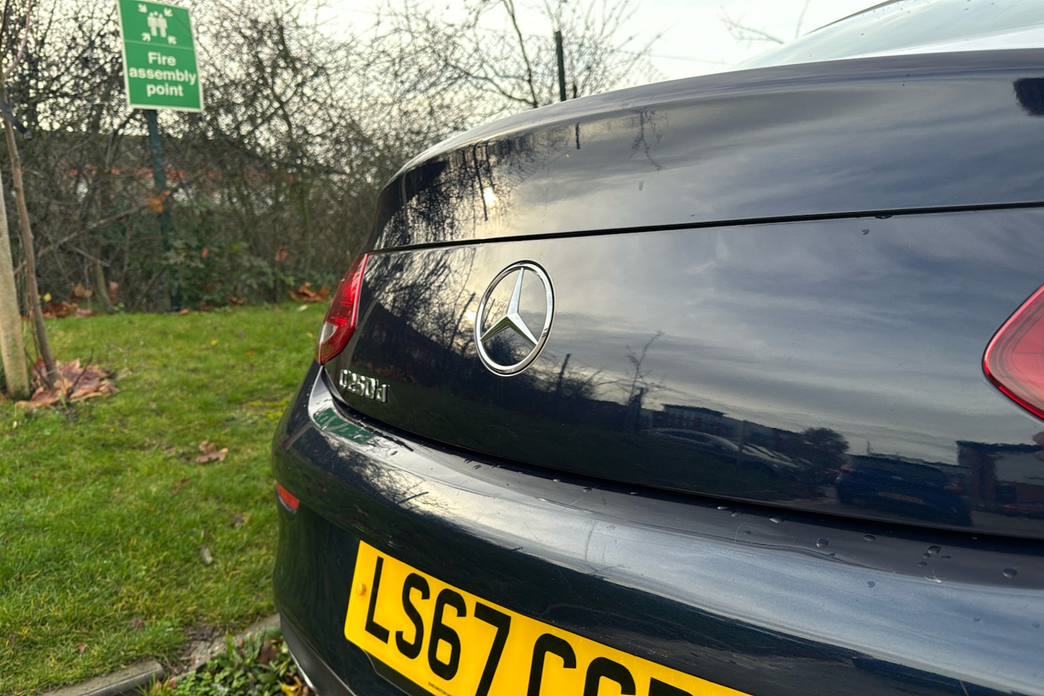 Used Mercedes-Benz C Class 2017 for sale - 77283621: Photo 30