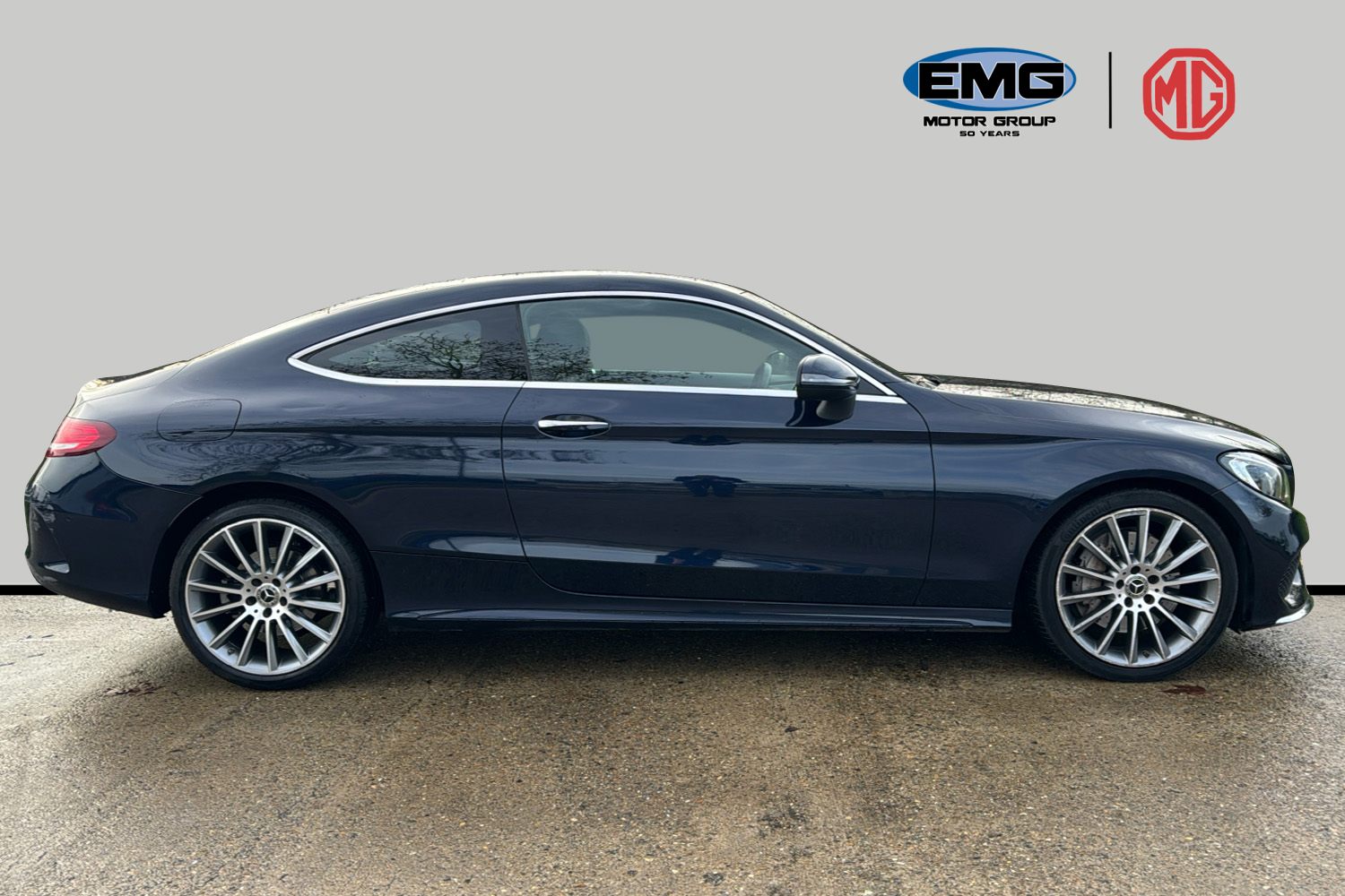 Used Mercedes-Benz C Class 2017 for sale - 77283621: Photo 4