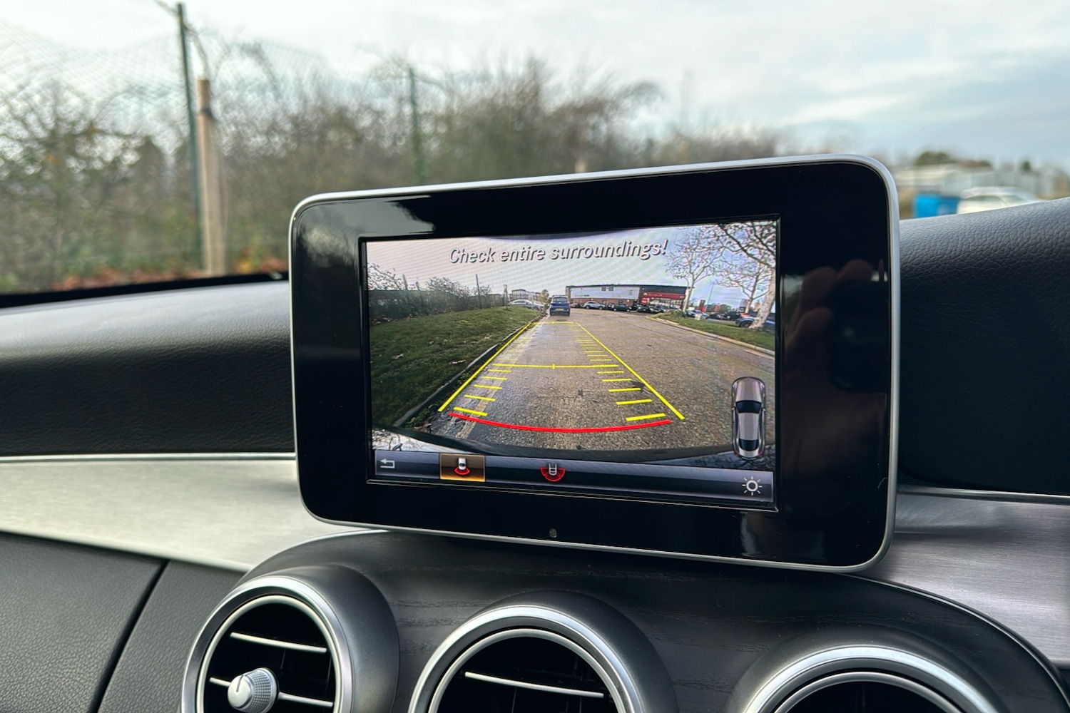 Used Mercedes-Benz C Class 2017 for sale - 77283621: Photo 41