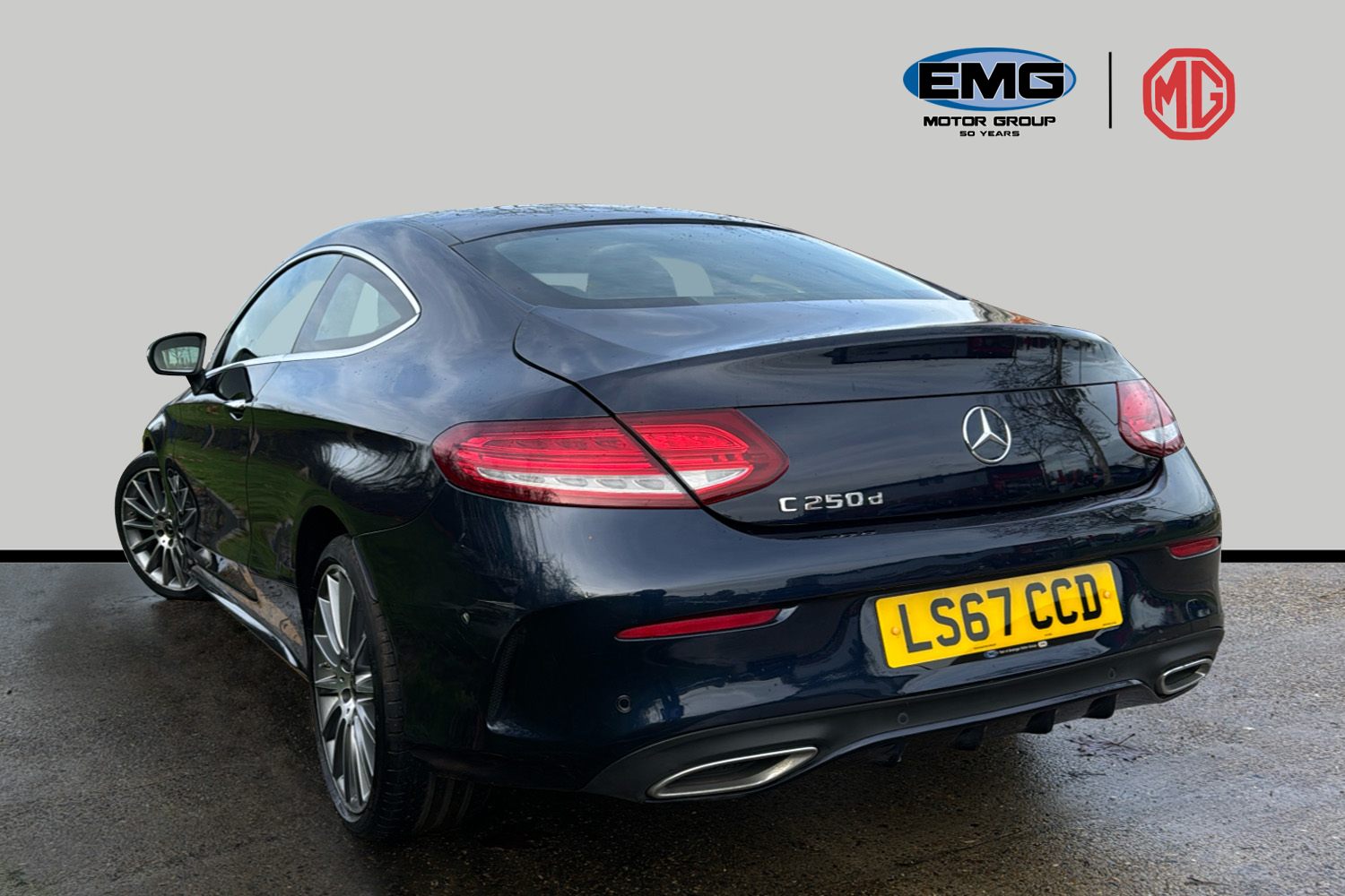 Used Mercedes-Benz C Class 2017 for sale - 77283621: Photo 5