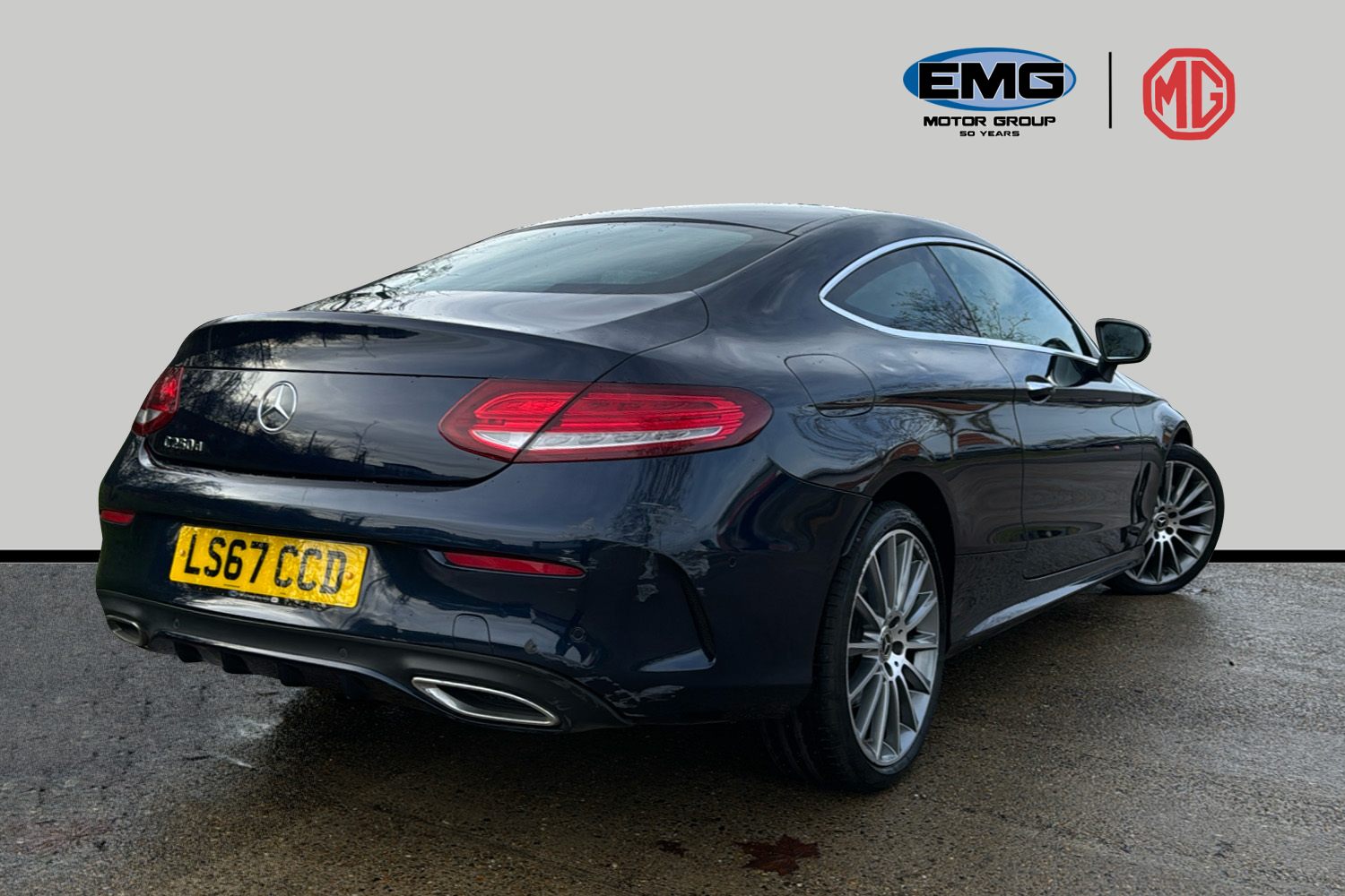 Used Mercedes-Benz C Class 2017 for sale - 77283621: Photo 7