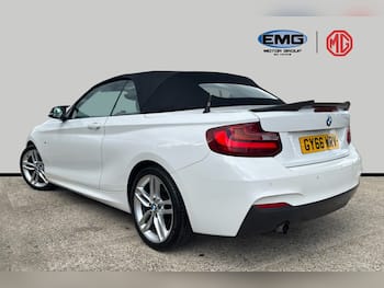 Used BMW 2 Series 2016 for sale - 79676010: Photo