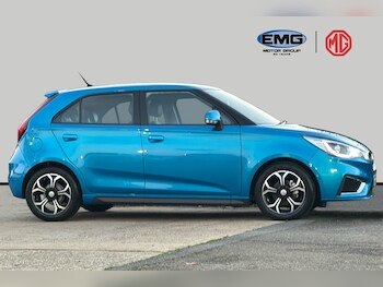 Used MG MG3 2023 for sale - 76774432: Photo