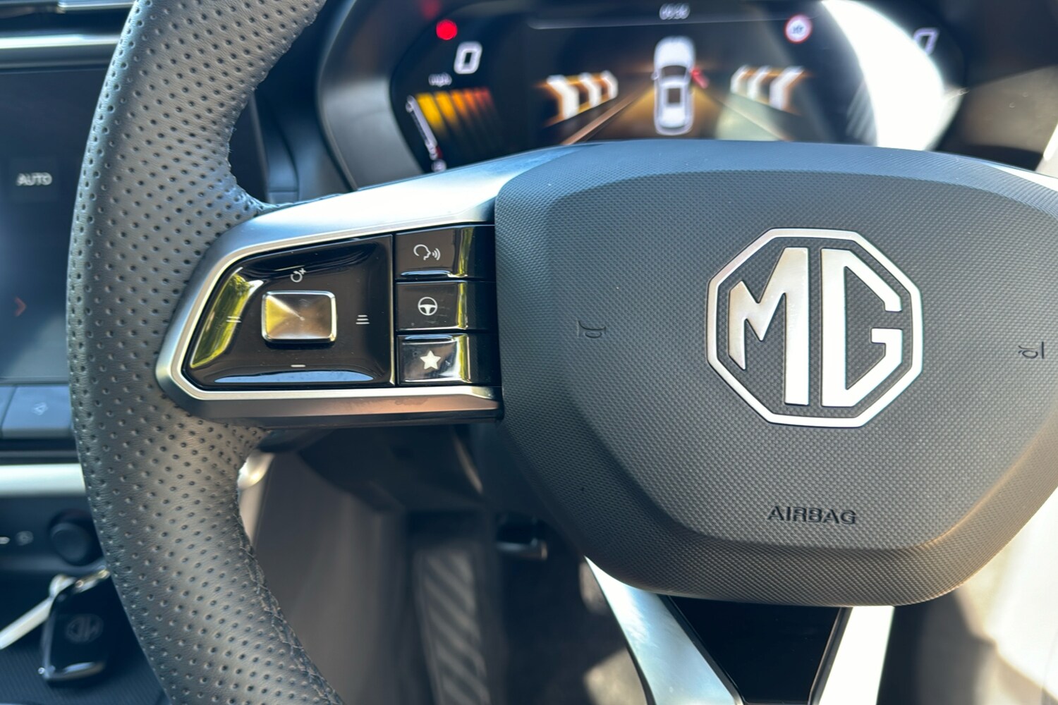 Used MG MG ZS 2025 for sale - 75593563: Photo 17