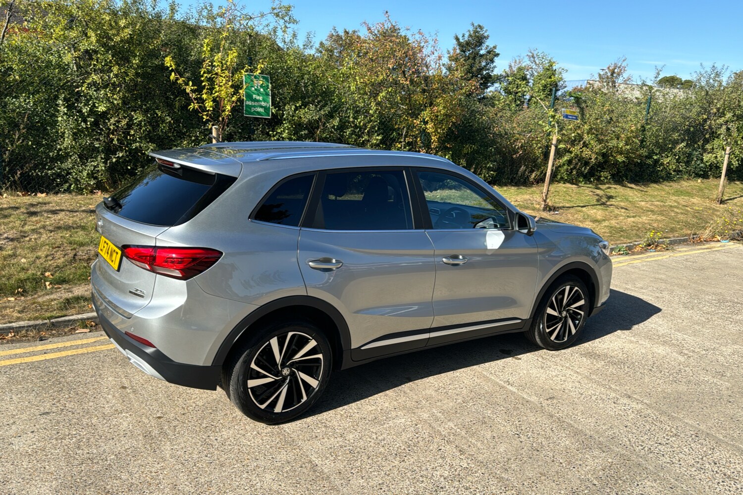 Used MG MG ZS 2025 for sale - 75593563: Photo 36