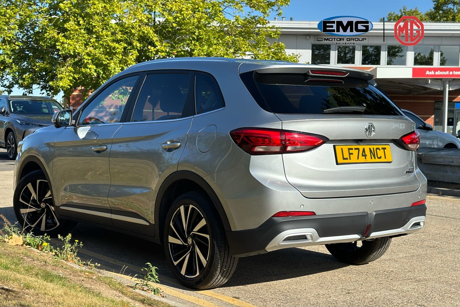 Used MG MG ZS 2025 for sale - 75593563: Photo 5