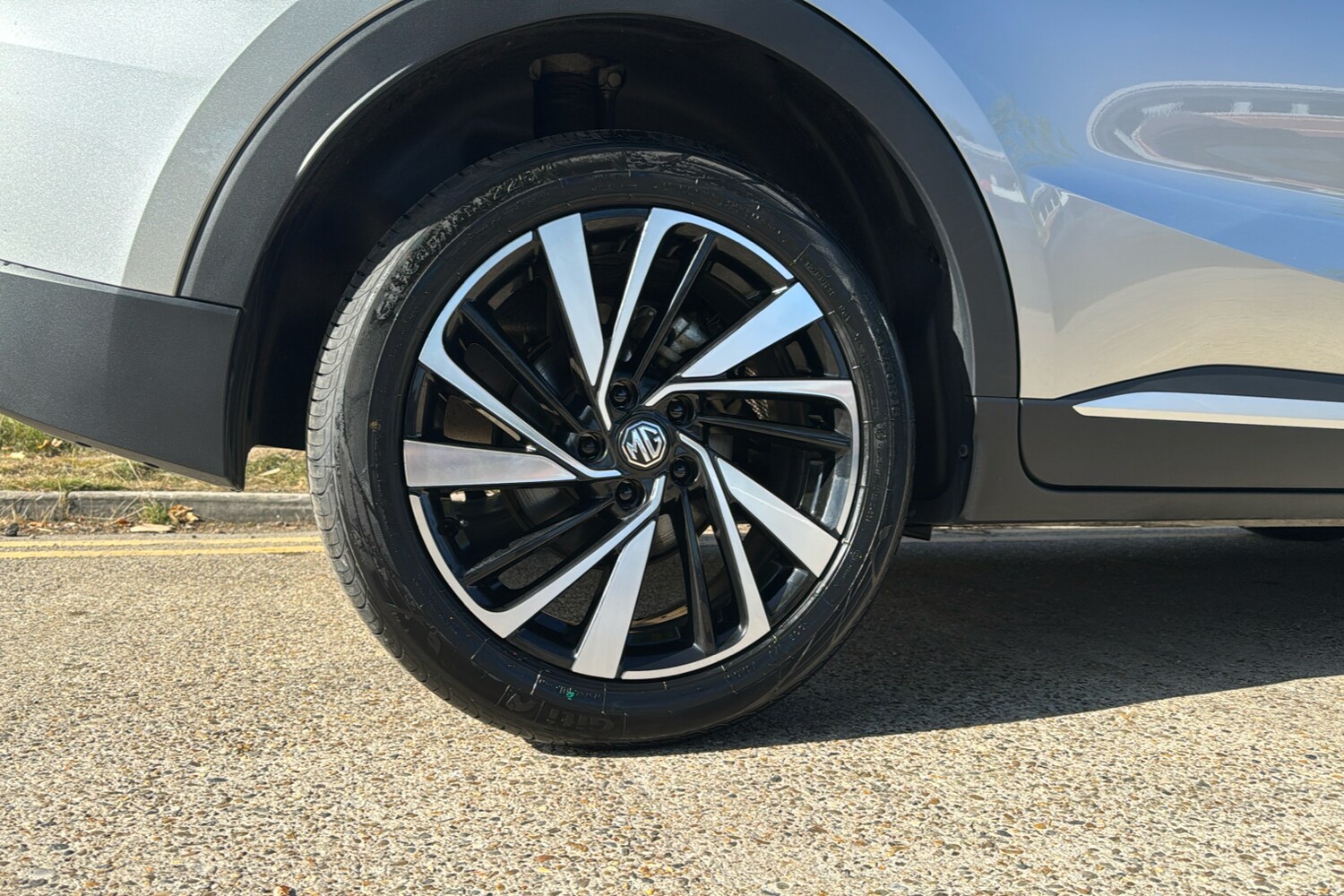 Used MG MG ZS 2025 for sale - 75593563: Photo 8