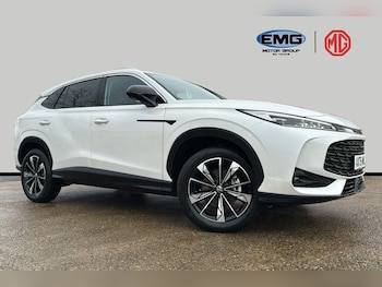 MG MG HS feature image