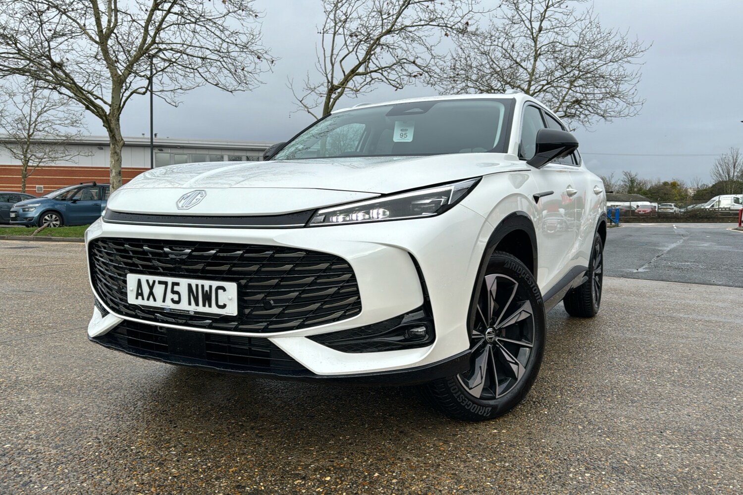 Used MG MG HS 2026 for sale - 77475544: Photo 35