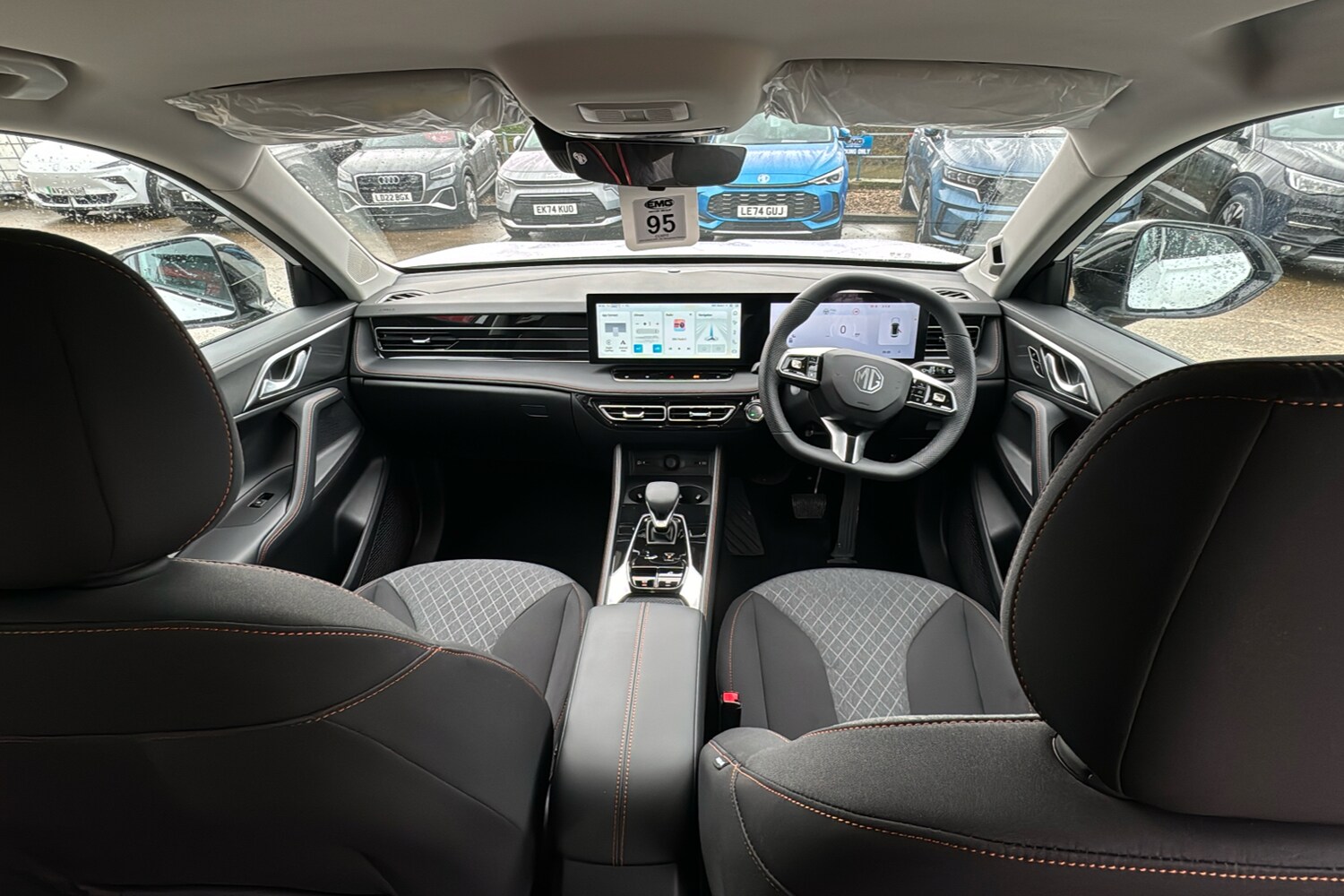 Used MG MG HS 2026 for sale - 77475544: Photo 9