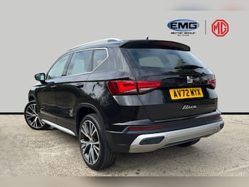 Used SEAT Ateca 2022 for sale - 79639256: Photo