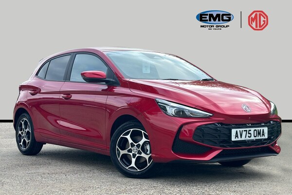 Used MG MG3 2025 for sale - 76193716: Photo 1