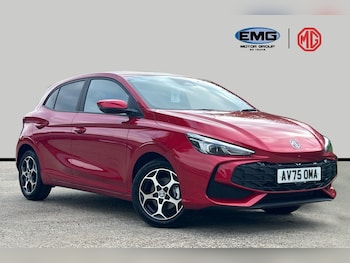 MG - MG3