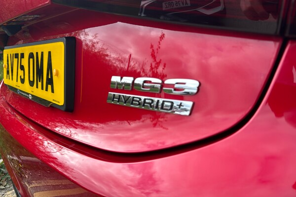 Used MG MG3 2025 for sale - 76193716: Photo 28
