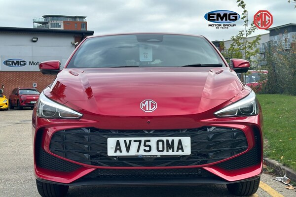 Used MG MG3 2025 for sale - 76193716: Photo 2