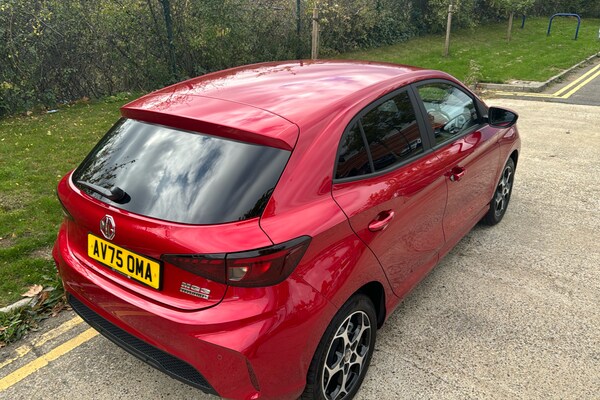 Used MG MG3 2025 for sale - 76193716: Photo 34