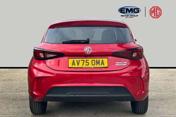 Used MG MG3 2025 for sale - 76193716: Photo 6