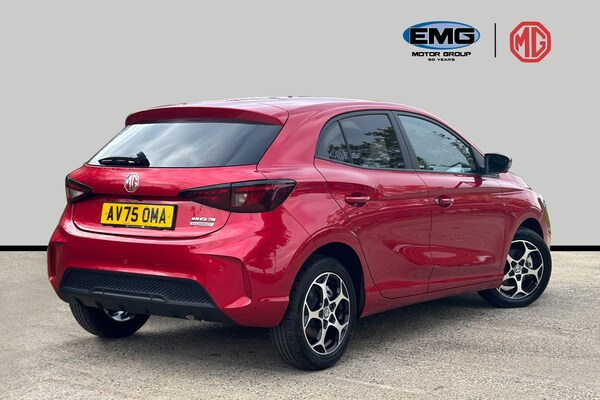 Used MG MG3 2025 for sale - 76193716: Photo 7