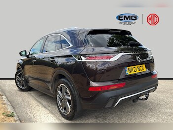 Used DS Automobiles DS 7 Crossback 2021 for sale - 79450848: Photo