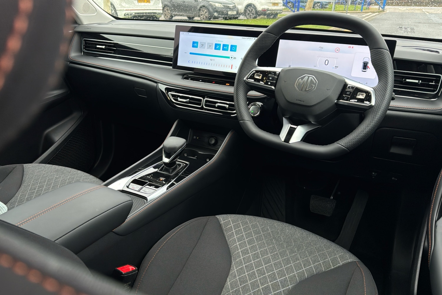 Used MG MG HS 2026 for sale - 77744084: Photo 10