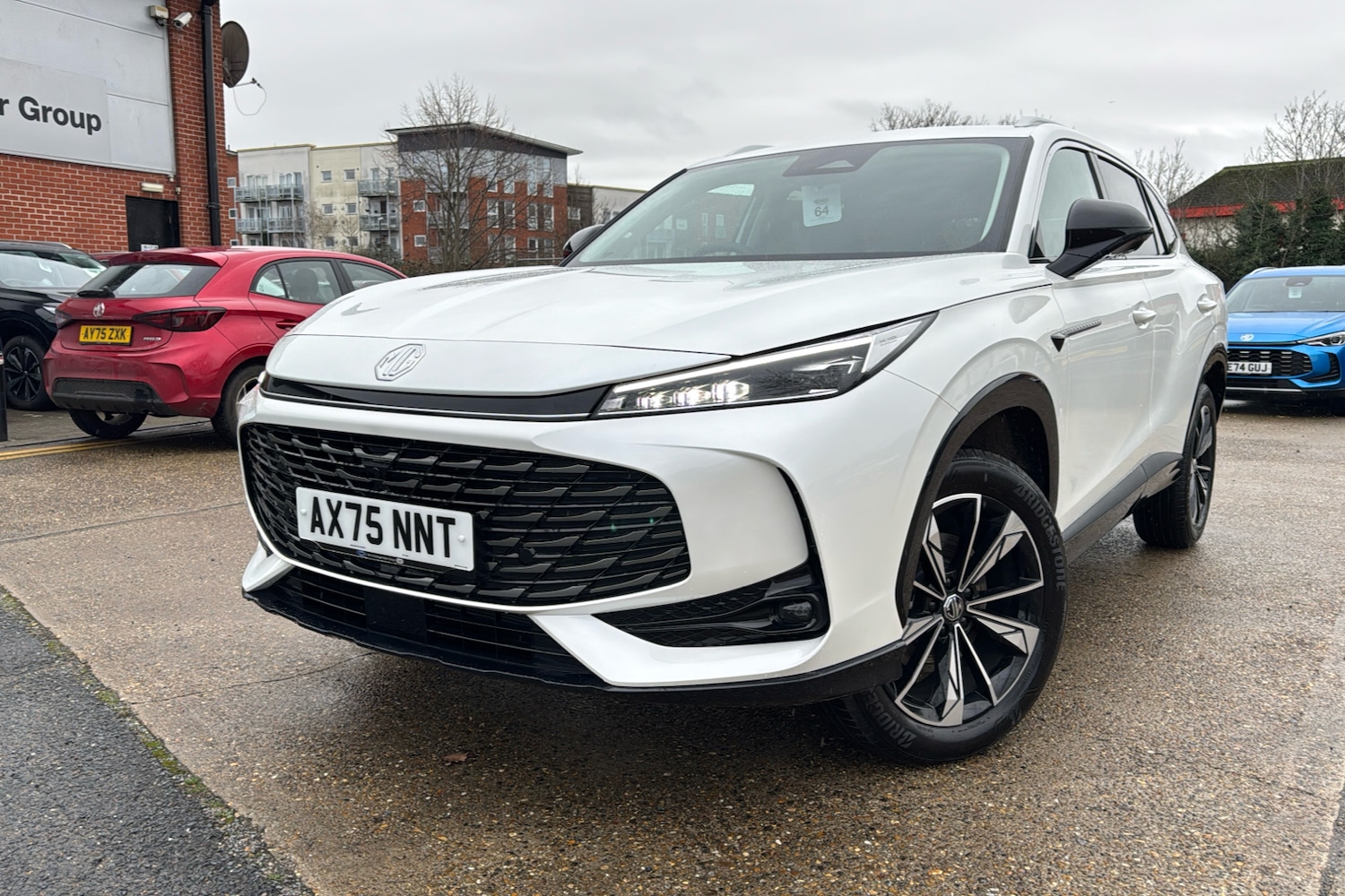 Used MG MG HS 2026 for sale - 77744084: Photo 24