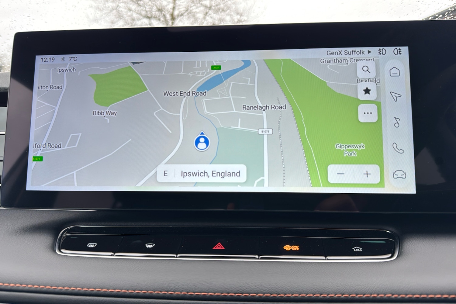 Used MG MG HS 2026 for sale - 77744084: Photo 44