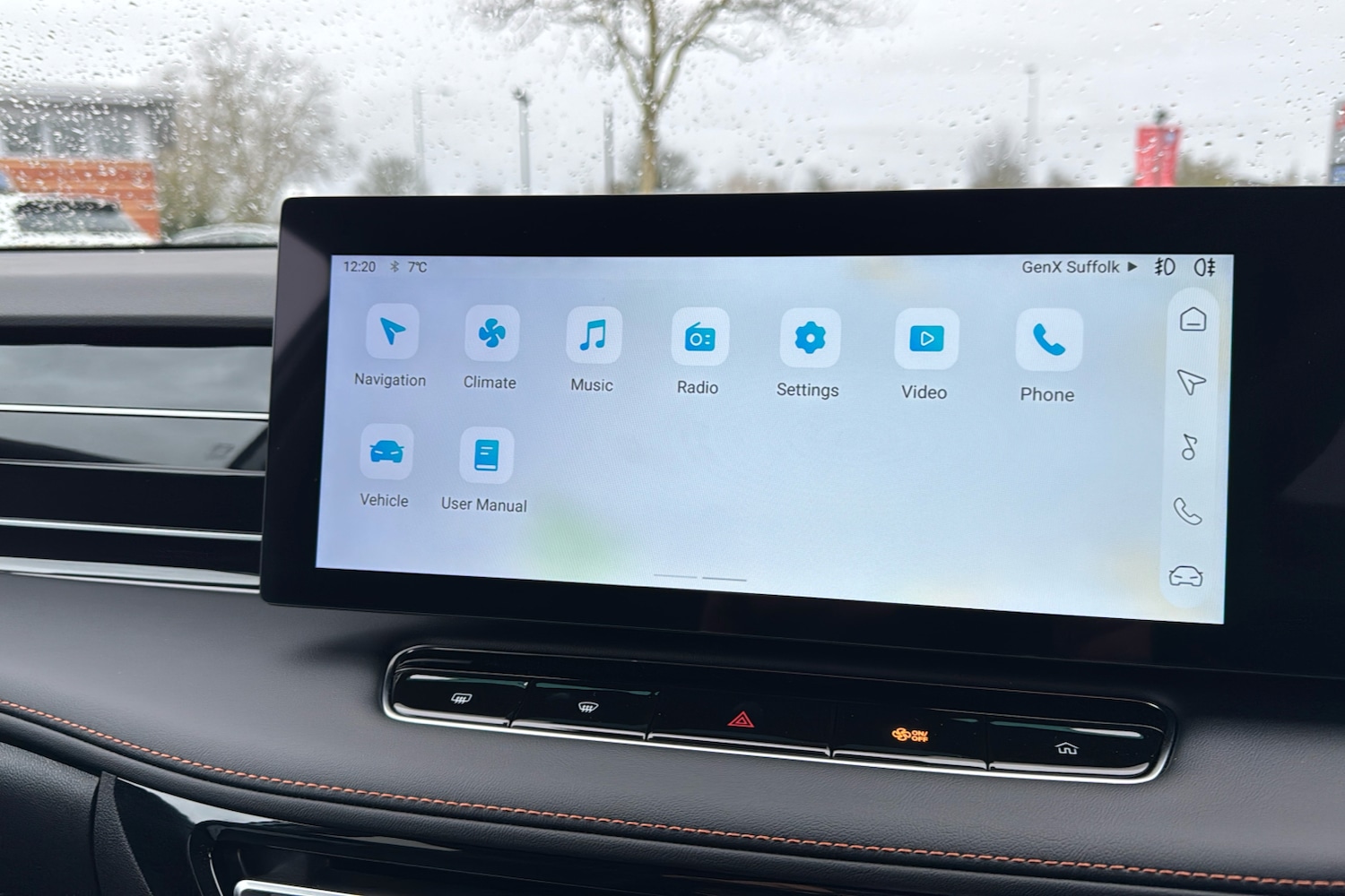 Used MG MG HS 2026 for sale - 77744084: Photo 49