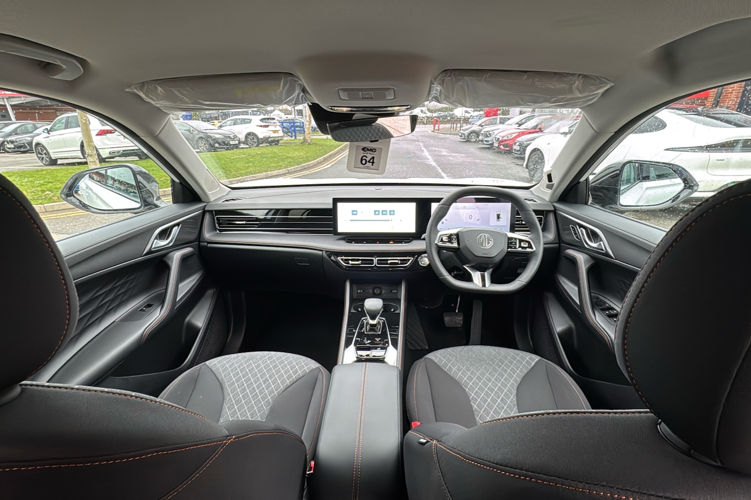 Used MG MG HS 2026 for sale - 77744084: Photo 9