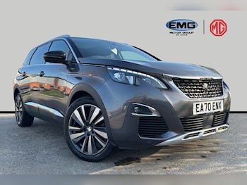 2020 - 1.5 Bluehdi Gt Line Premium Suv 5dr Diesel Eat Euro 6 s/s 130 Ps