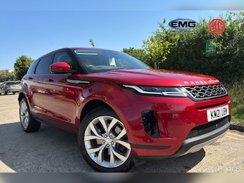 Used Land Rover Range Rover Evoque 2021 for sale - 79128333: Photo