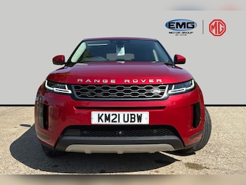Used Land Rover Range Rover Evoque 2021 for sale - 79128333: Photo