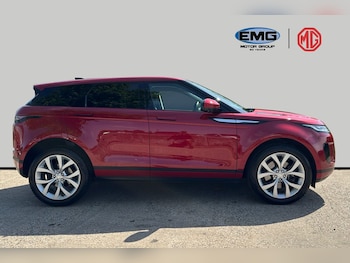 Used Land Rover Range Rover Evoque 2021 for sale - 79128333: Photo