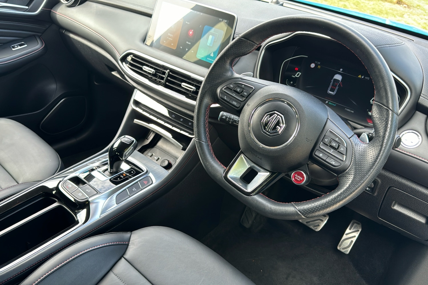 Vehicle 10
