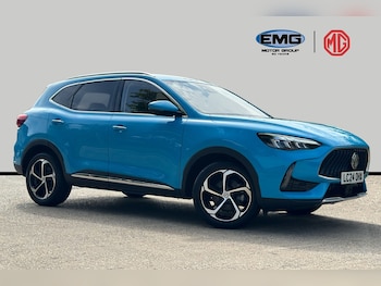 MG - MG HS