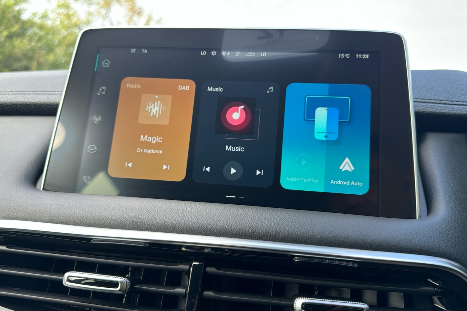 Vehicle 27