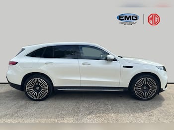 Used Mercedes-Benz EQC undefined for sale - 79676012: Photo