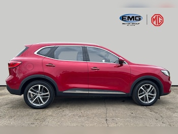 Used MG MG HS 2021 for sale - 77601733: Photo