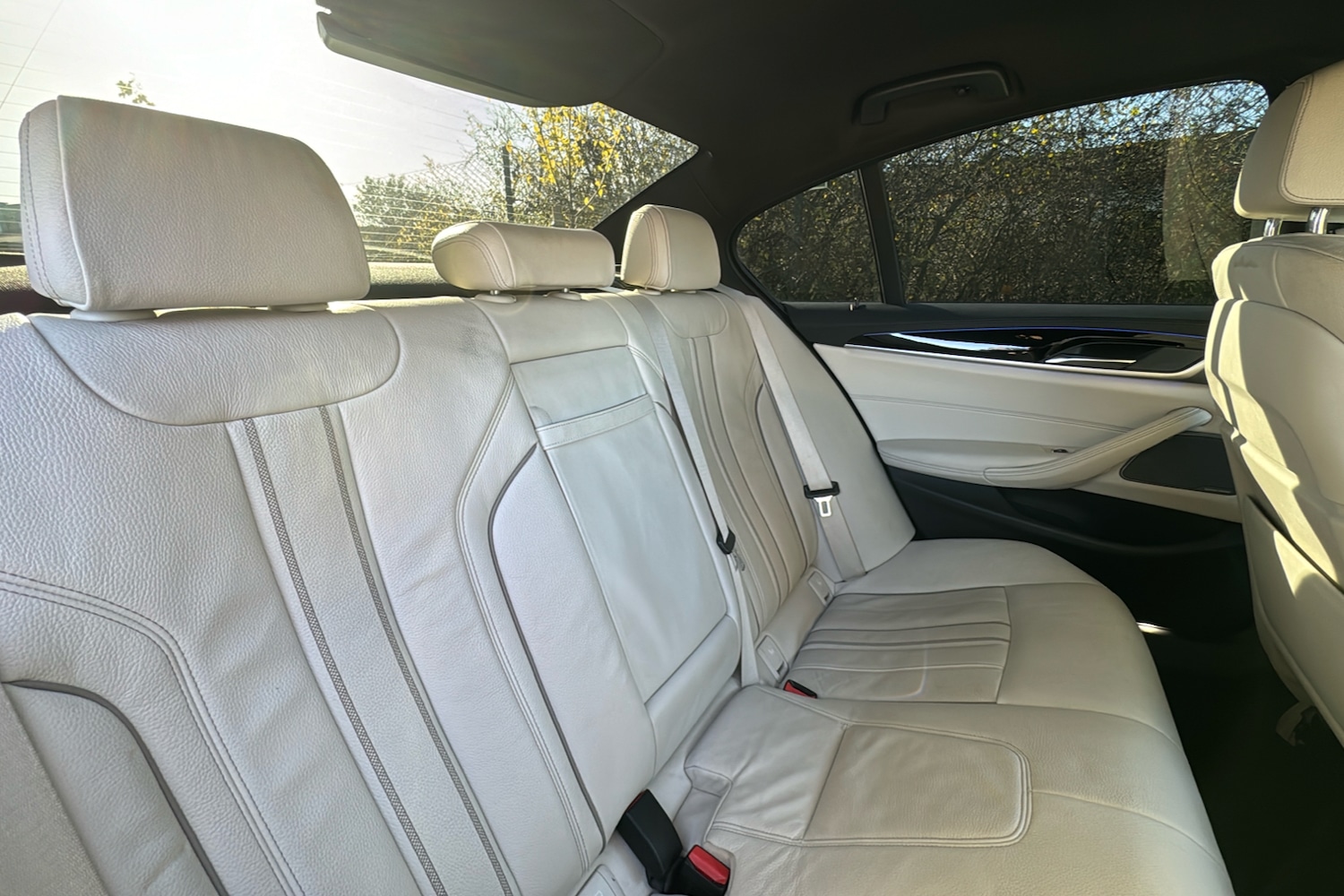 Used BMW 5 Series 2018 for sale - 76328990: Photo 11