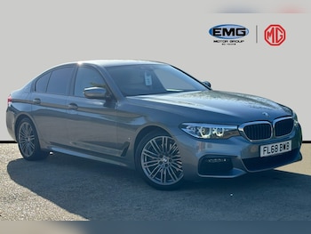 2018 - 2.0 530e 9.2kwh M Sport Saloon 4dr Petrol Plug In Hybrid Auto Euro 6 s/s 25