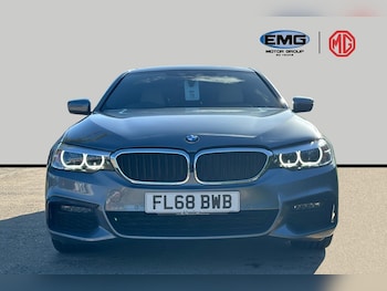 Used BMW 5 Series 2018 for sale - 76328990: Photo