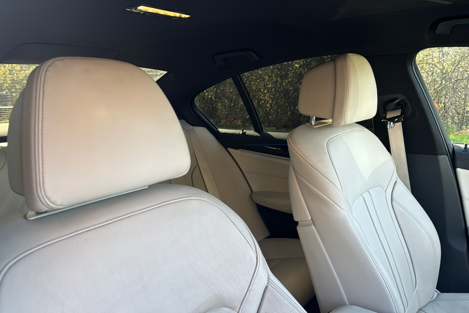 Used BMW 5 Series 2018 for sale - 76328990: Photo 35