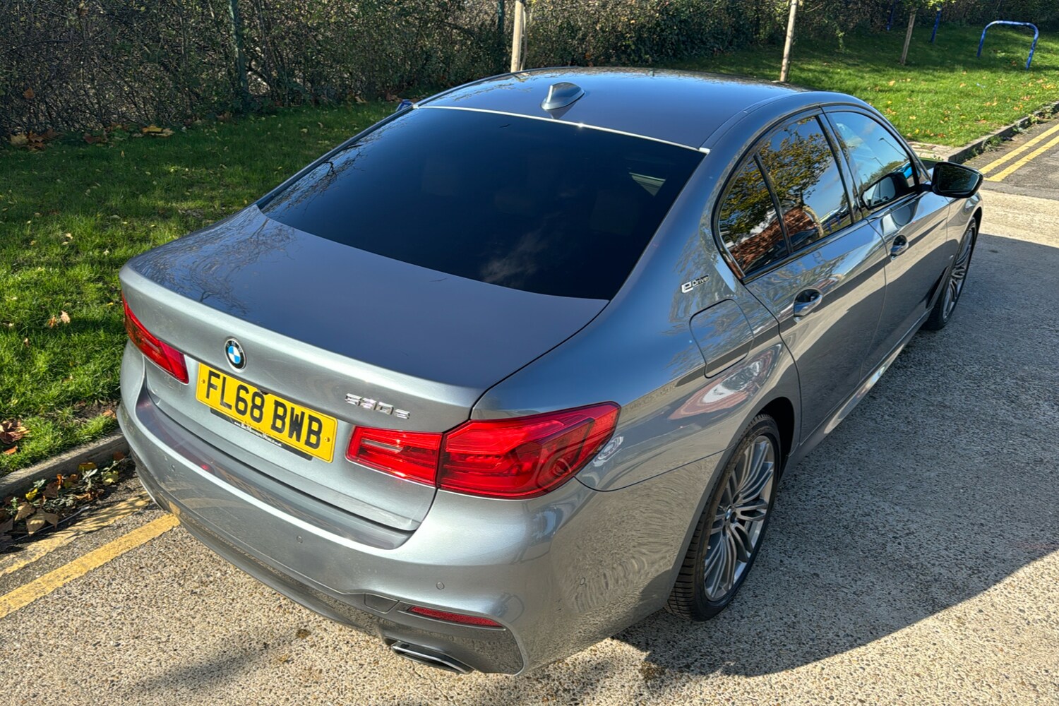 Used BMW 5 Series 2018 for sale - 76328990: Photo 38