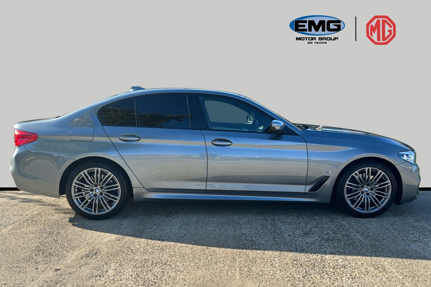 Used BMW 5 Series 2018 for sale - 76328990: Photo 4