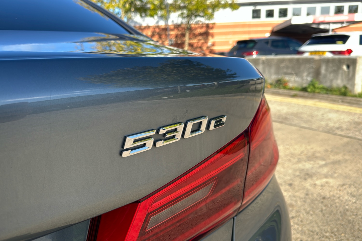 Used BMW 5 Series 2018 for sale - 76328990: Photo 42