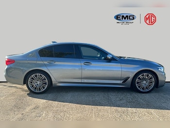 Used BMW 5 Series 2018 for sale - 76328990: Photo