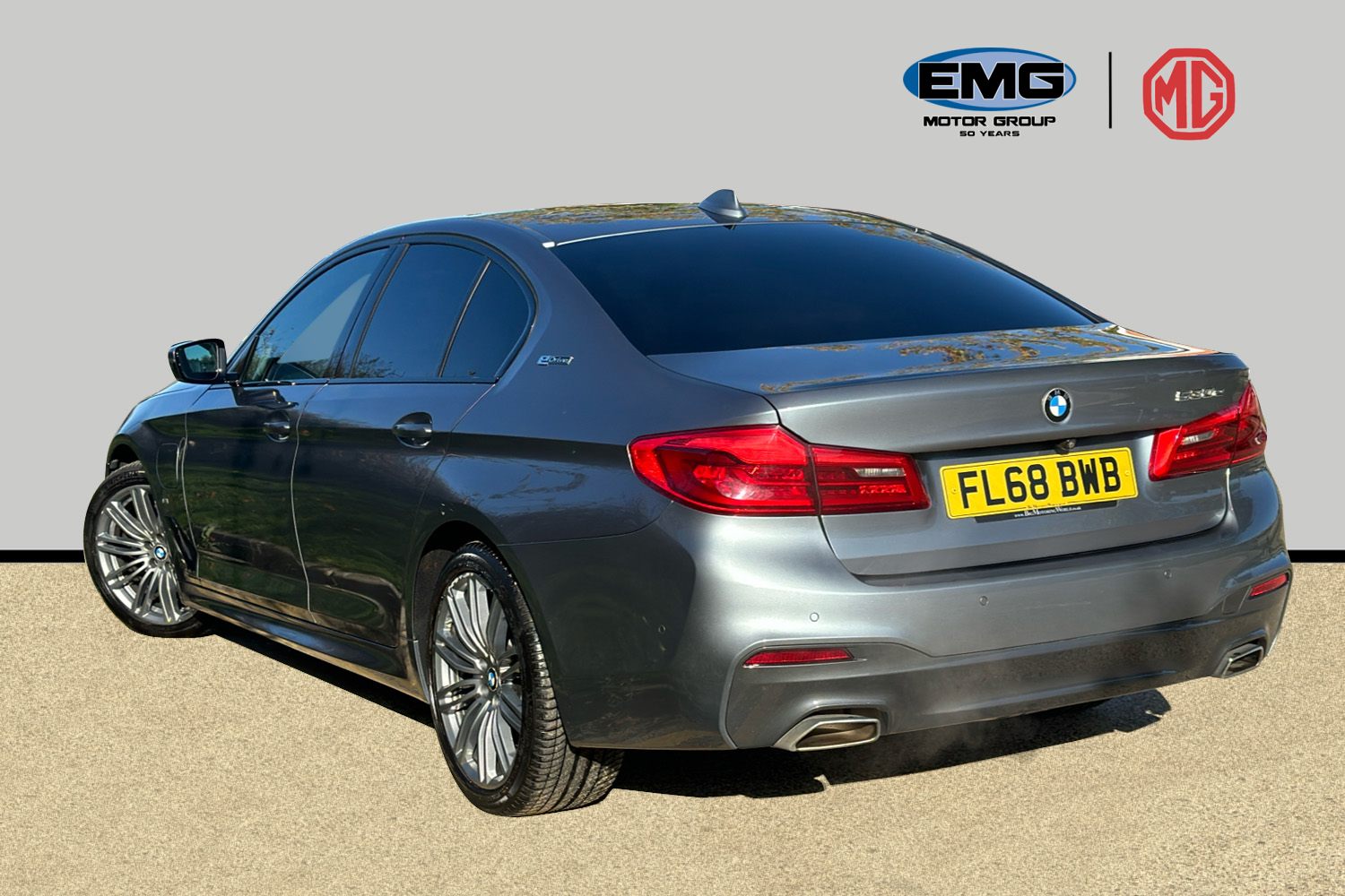 Used BMW 5 Series 2018 for sale - 76328990: Photo 5